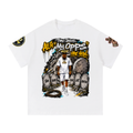 " MY OPPS" Are dead Essential Cotton T-Shirt
