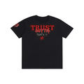 "TRUST don't Trip" Pure Cotton Unisex T-Shirt