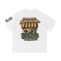 HIS Math is always Mathing Essential Cotton T-Shirt