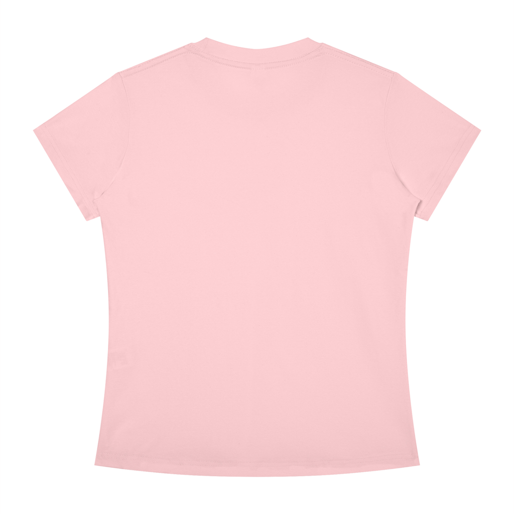 713 AND HOLY Classic logo Women's Slim Fit Crewneck T-Shirt