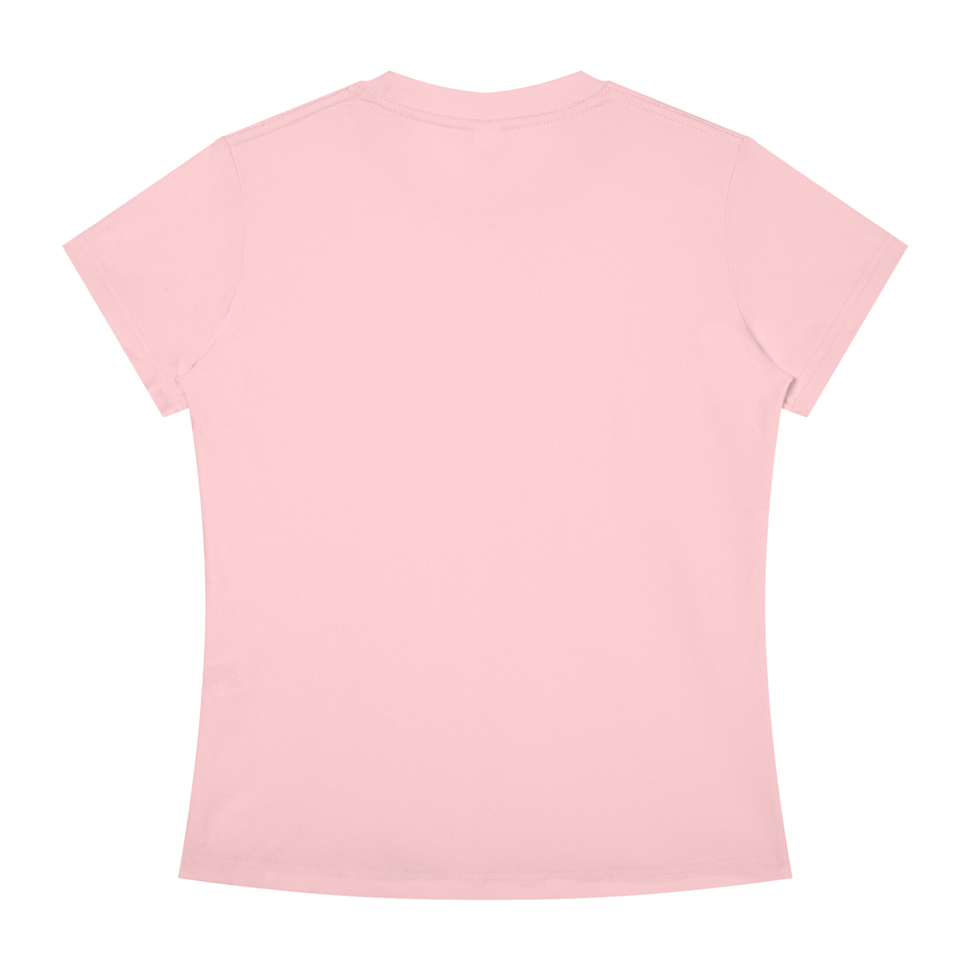713 AND HOLY Classic logo Women's Slim Fit Crewneck T-Shirt