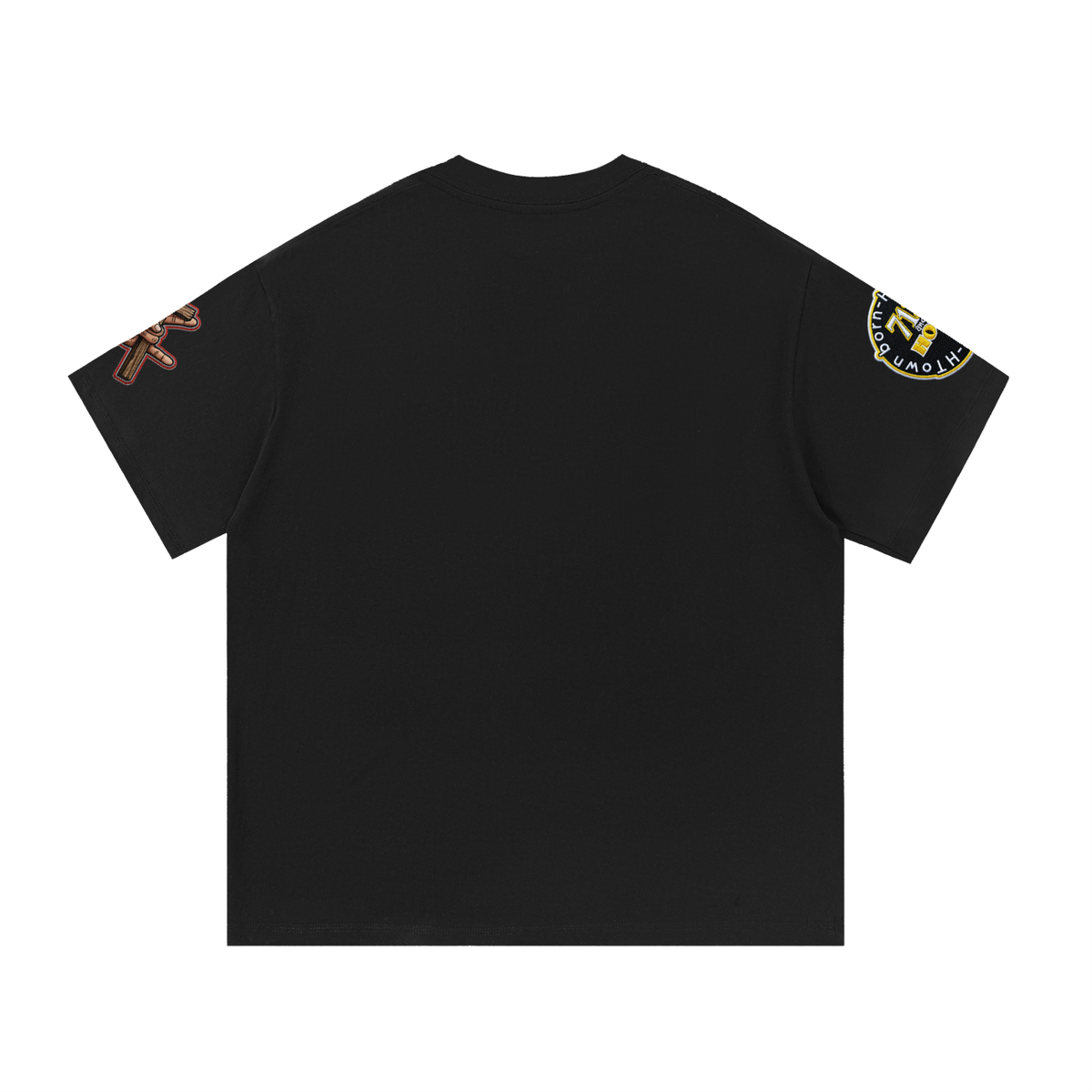 " MY OPPS" Are dead Essential Cotton T-Shirt