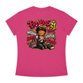 Proverbs 31 vibes Women's Slim Fit Crewneck T-Shirt