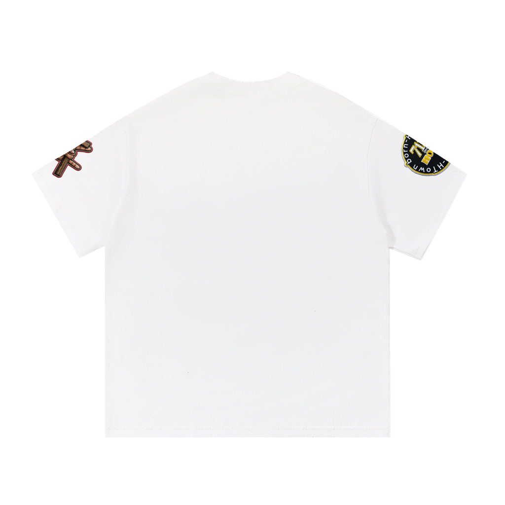 " MY OPPS" Are dead Essential Cotton T-Shirt
