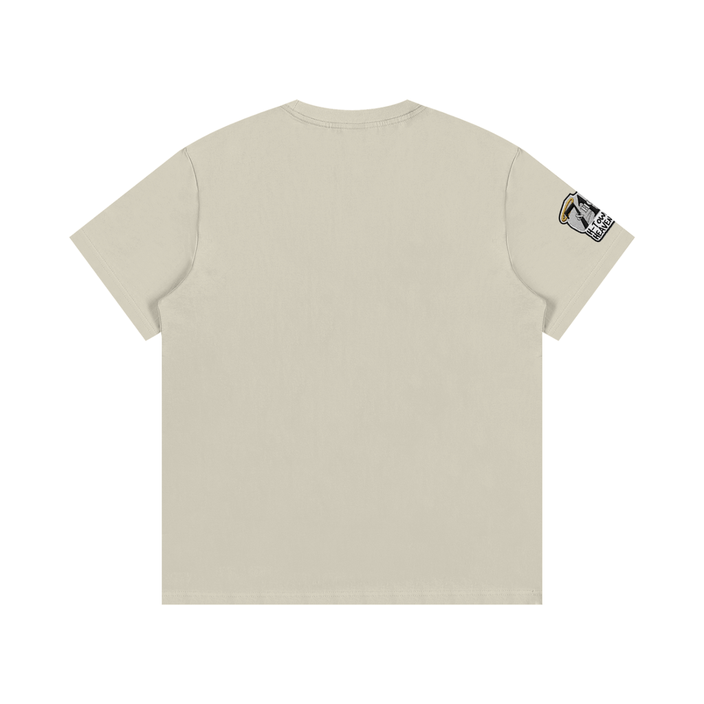 "LORD, PLEASE COVER THE CITY" Essential Cotton T-Shirt