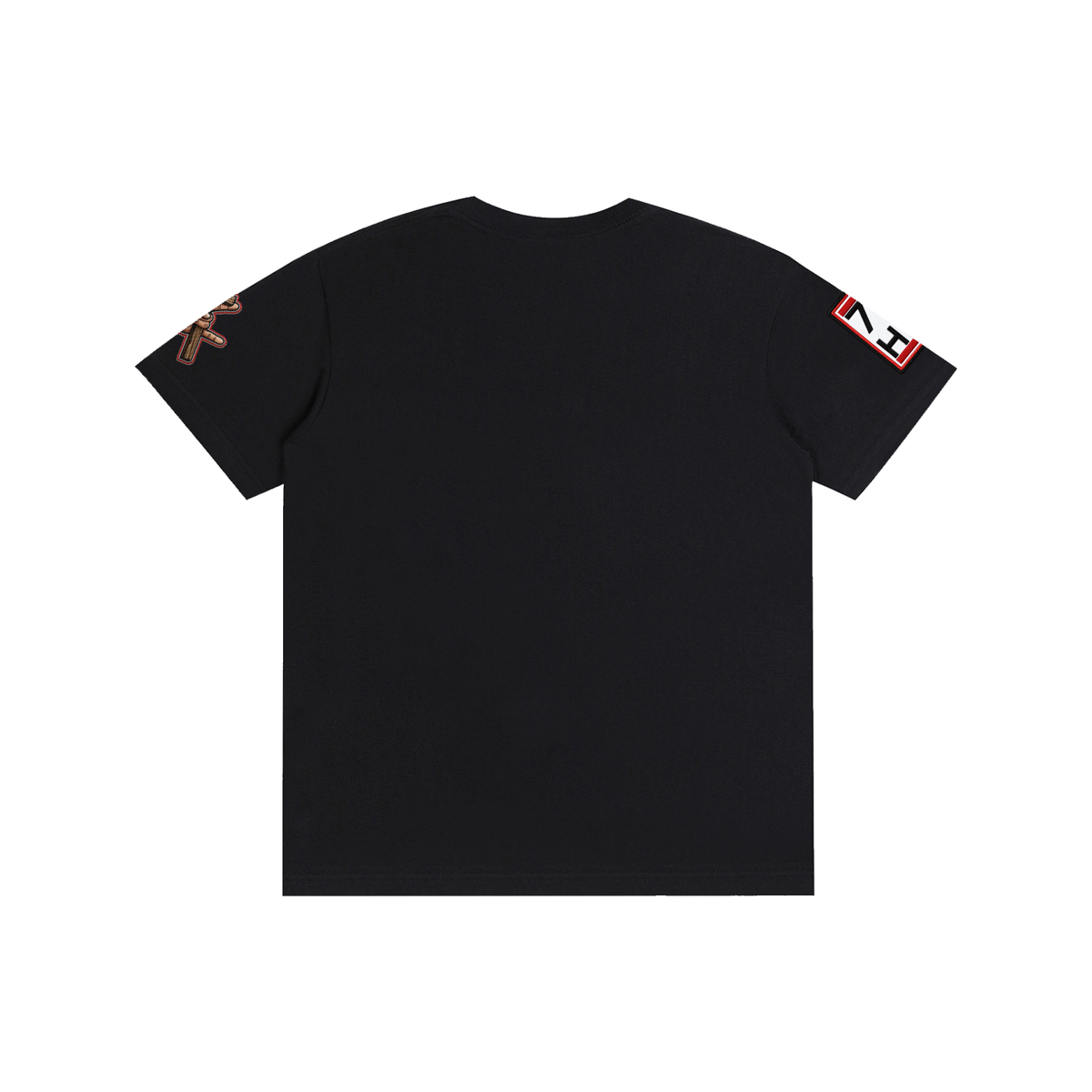 NO LOSSES UNIVERSITY Pure Cotton Unisex T-Shirt