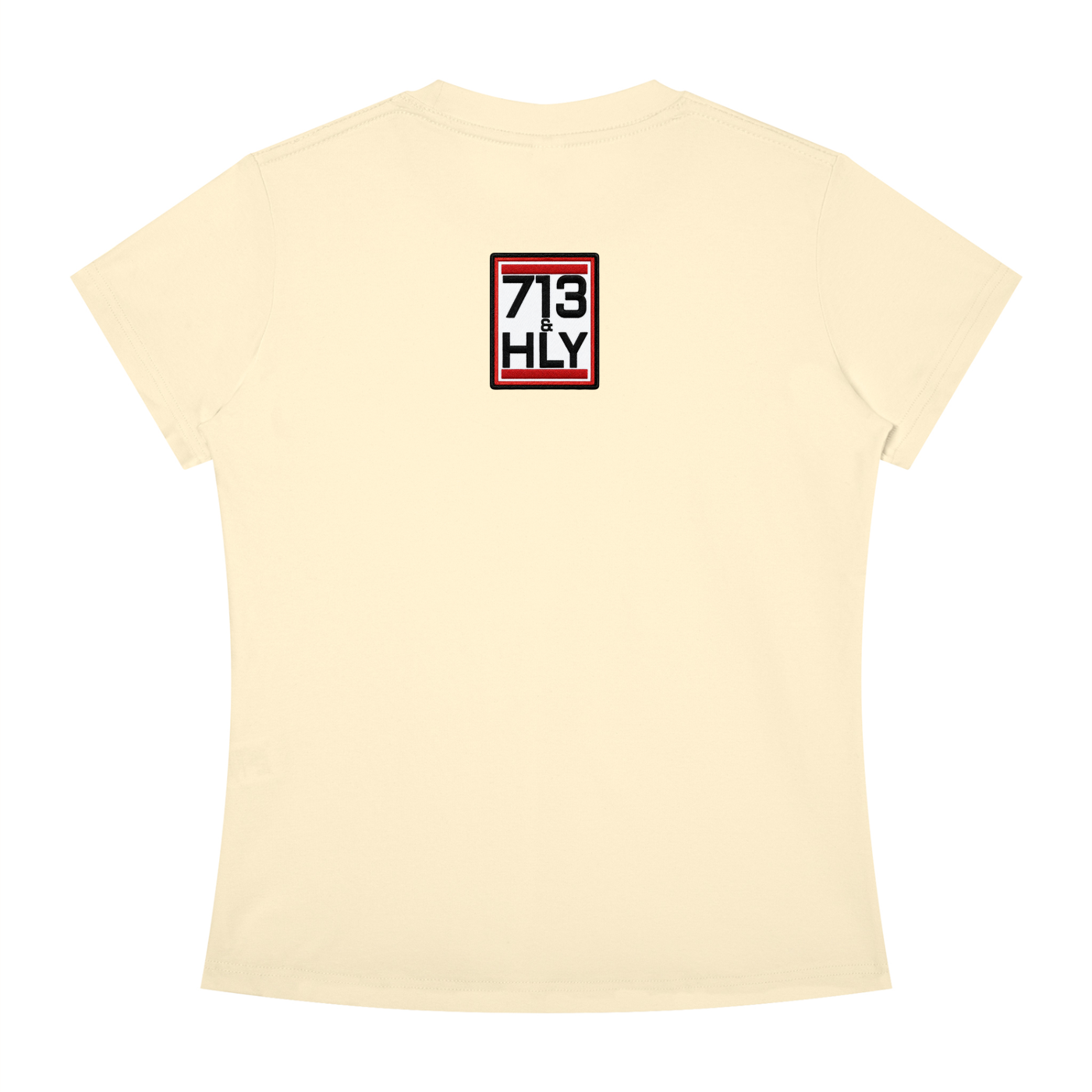 Proverbs 31 vibes Women's Slim Fit Crewneck T-Shirt