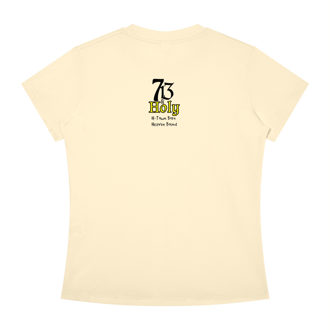 "WHAT THAT MOUTH DO?" Women's Slim Fit Crewneck T-Shirt