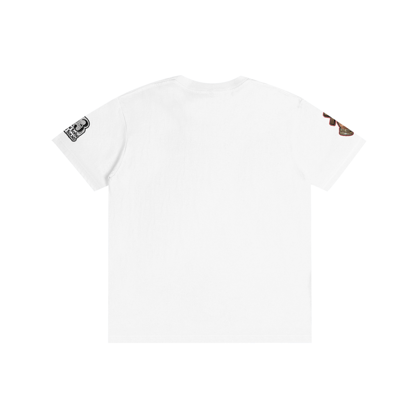 "SALVATION, SWANGAS, & SHININ" Pure Cotton Unisex T-Shirt