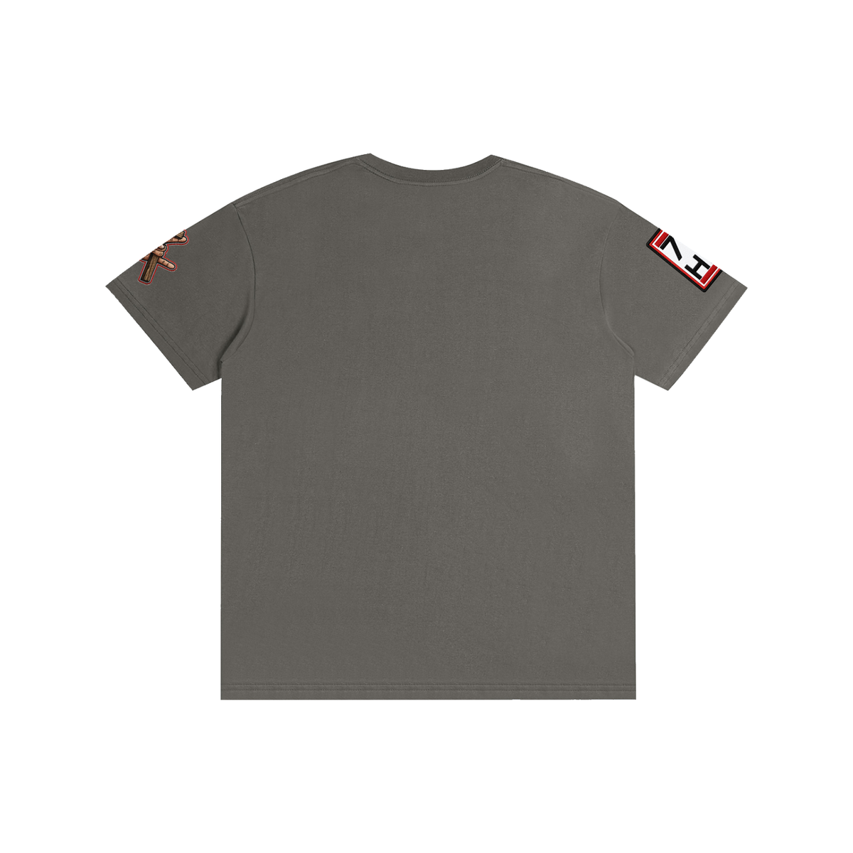 NO LOSSES UNIVERSITY Pure Cotton Unisex T-Shirt