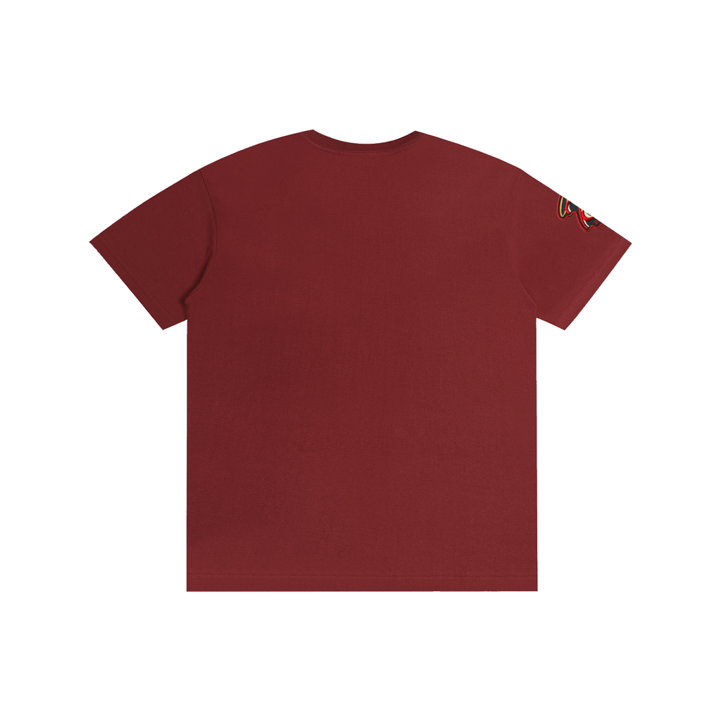 "Gray Tapes & GOD'S Grace" Pure Cotton Unisex T-Shirt