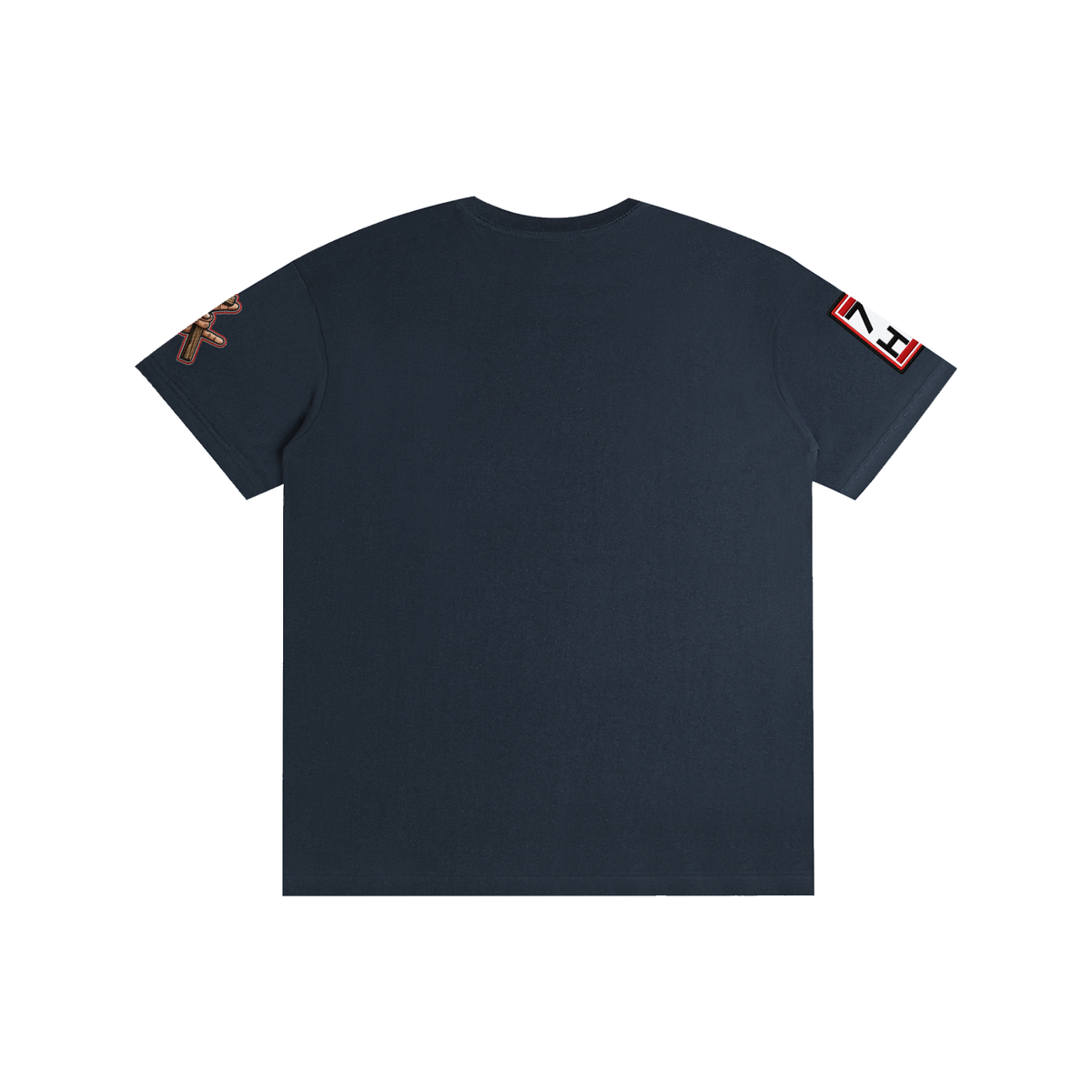 NO LOSSES UNIVERSITY Pure Cotton Unisex T-Shirt