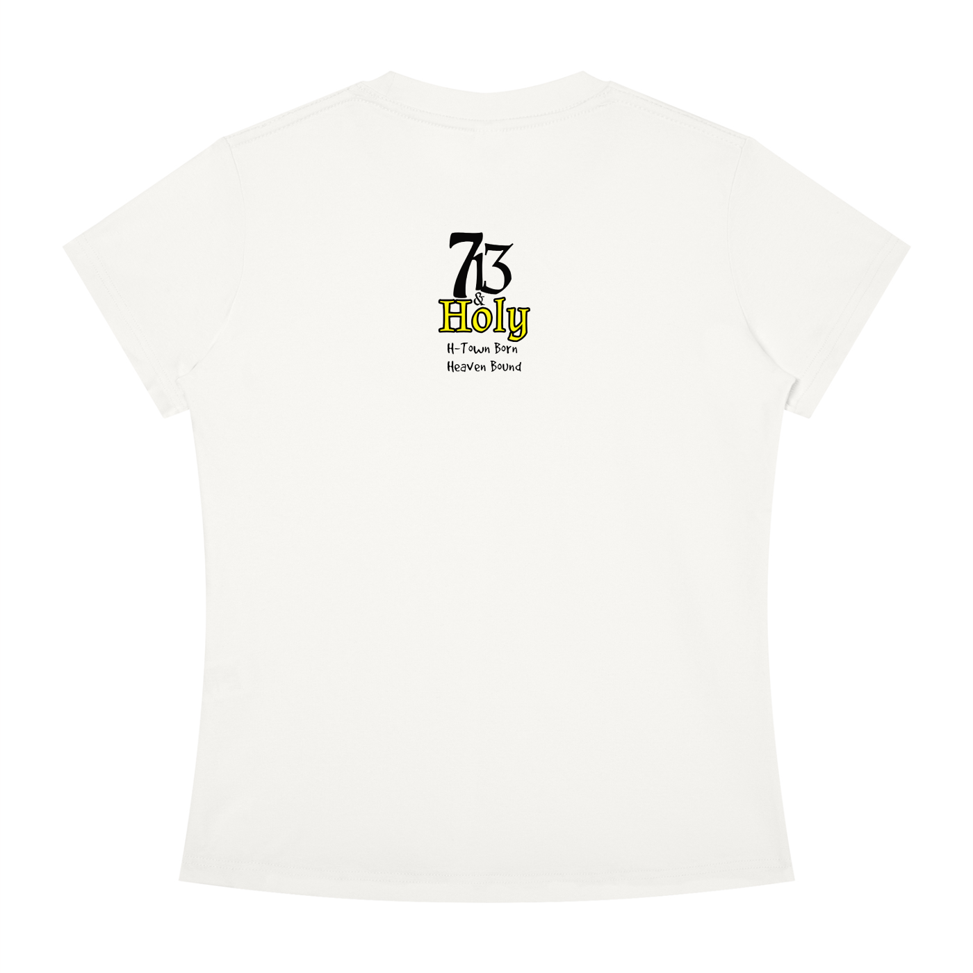 "WHAT THAT MOUTH DO?" Women's Slim Fit Crewneck T-Shirt