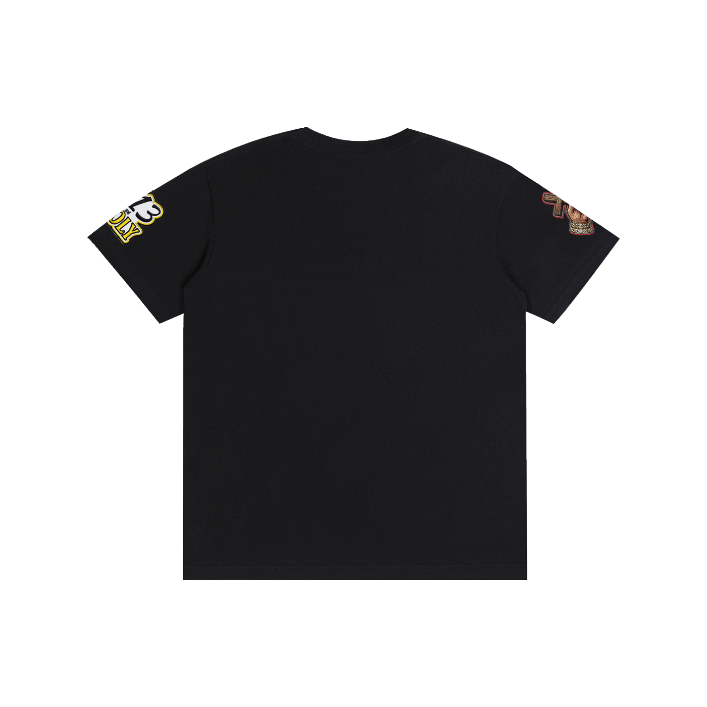 "SALVATION, SWANGAS & SHININ" Pure Cotton Unisex T-Shirt