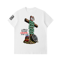 "LORD, PLEASE COVER THE CITY" Essential Heavyweight Cotton T-Shirt