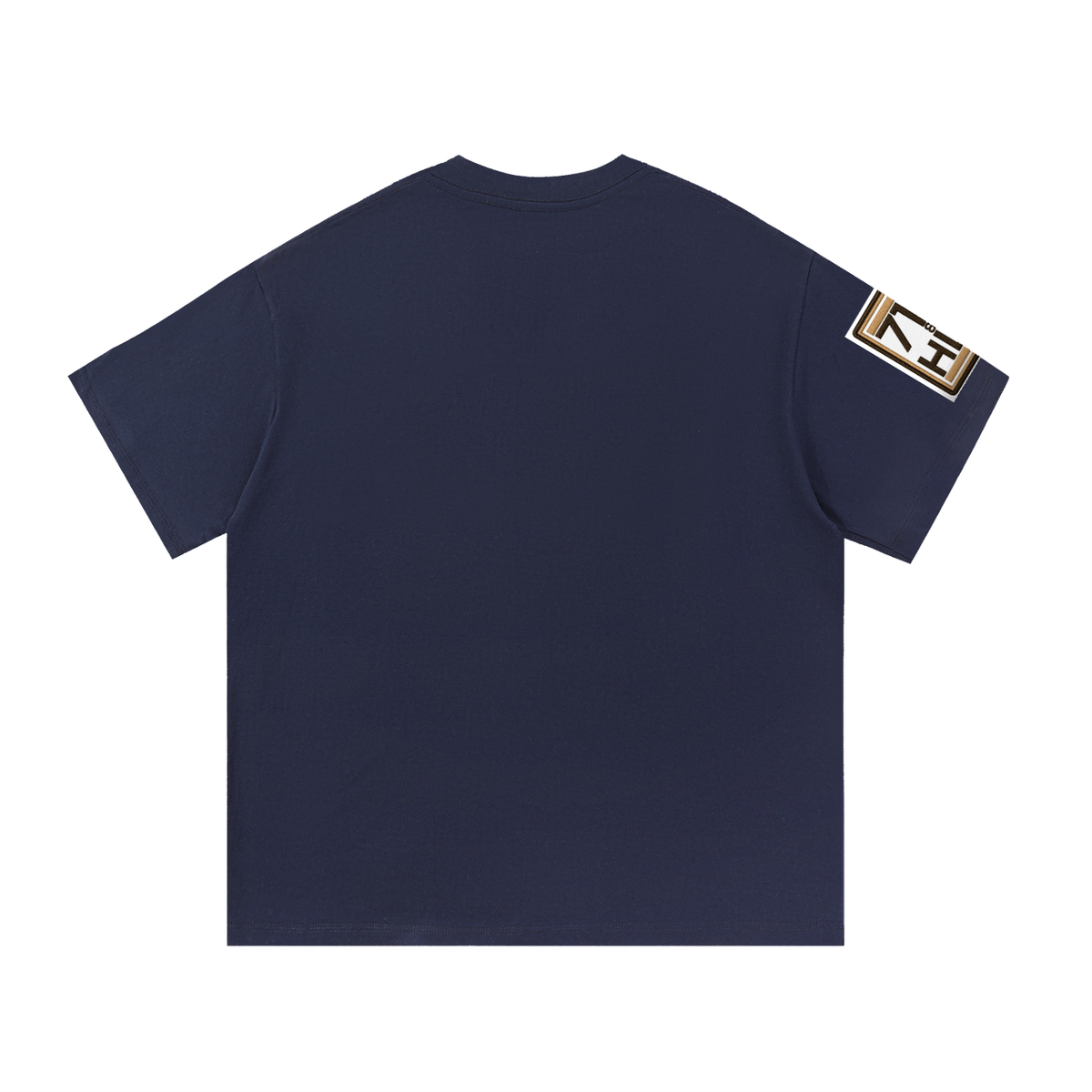 HIS Math is always Mathing Essential Cotton T-Shirt
