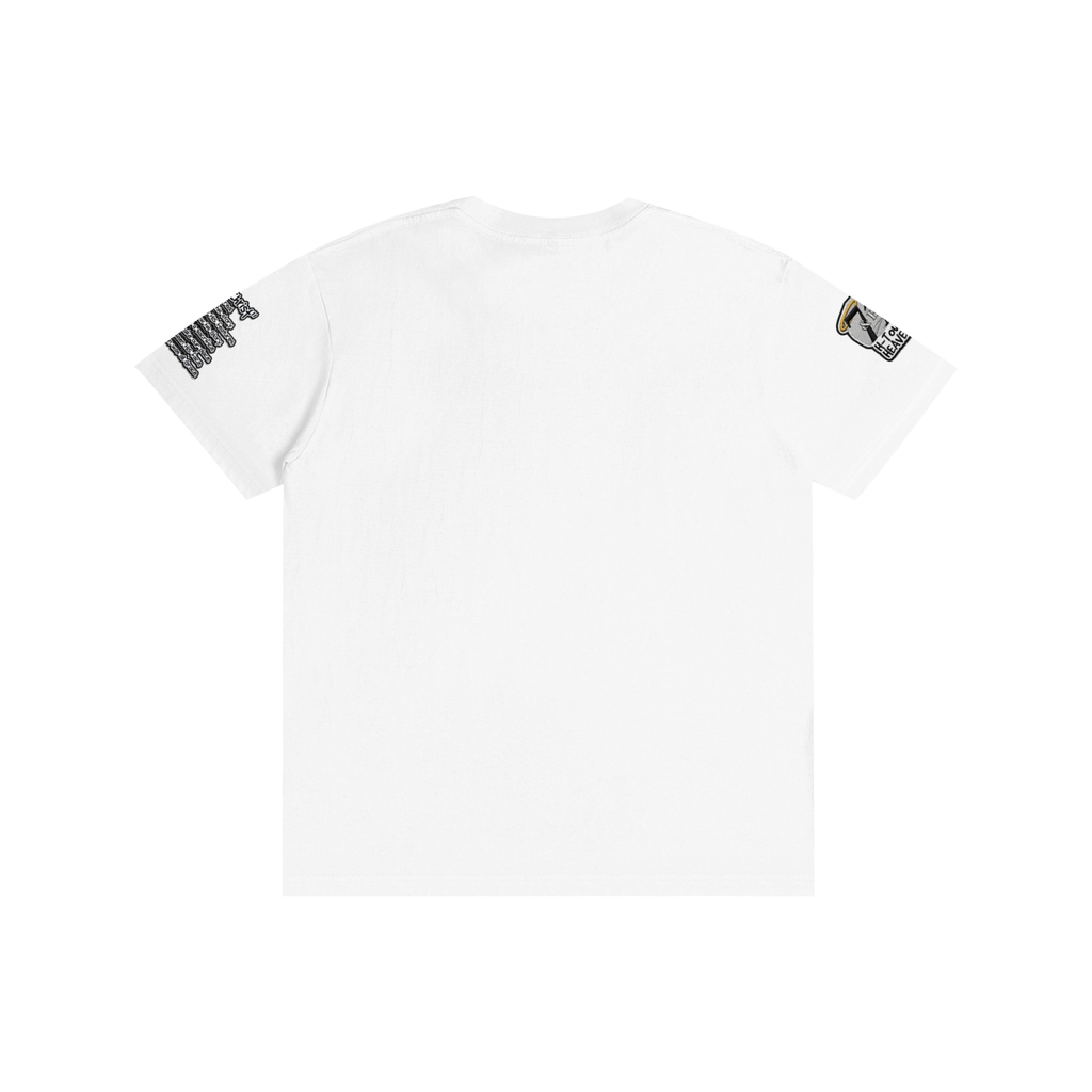 "STAY READY" magazine cover Pure Cotton Unisex T-Shirt