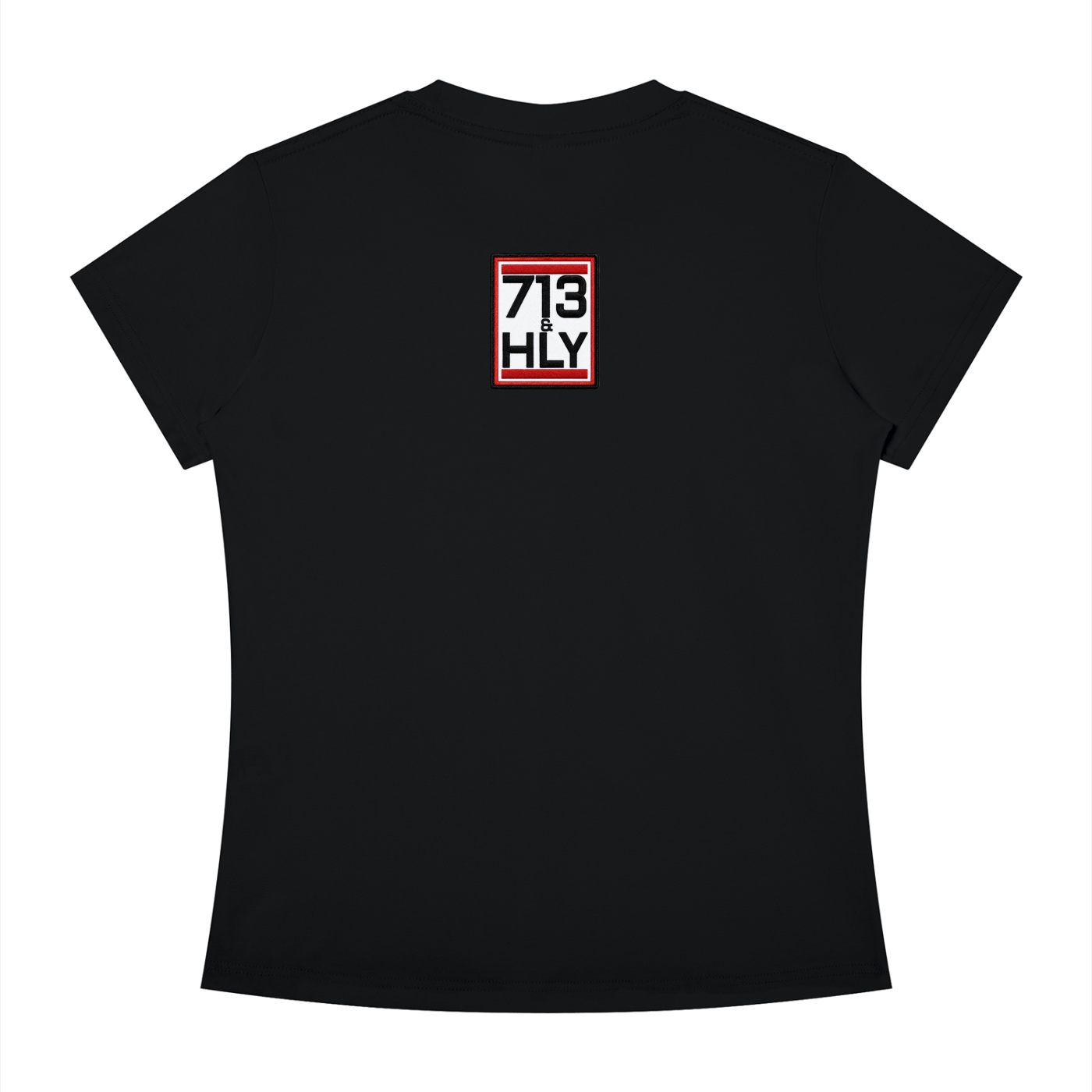 Proverbs 31 vibes Women's Slim Fit Crewneck T-Shirt