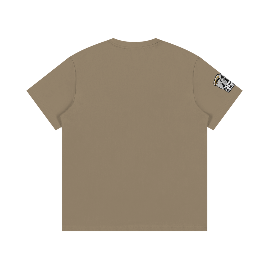 "LORD, PLEASE COVER THE CITY" Essential Cotton T-Shirt