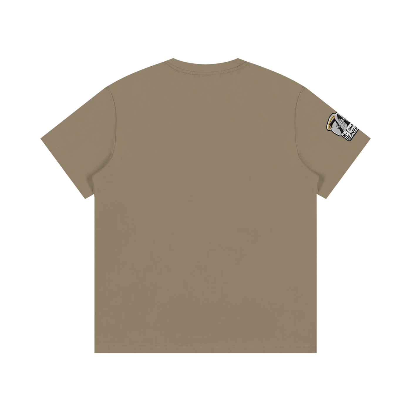 "LORD, PLEASE COVER THE CITY" Essential Cotton T-Shirt