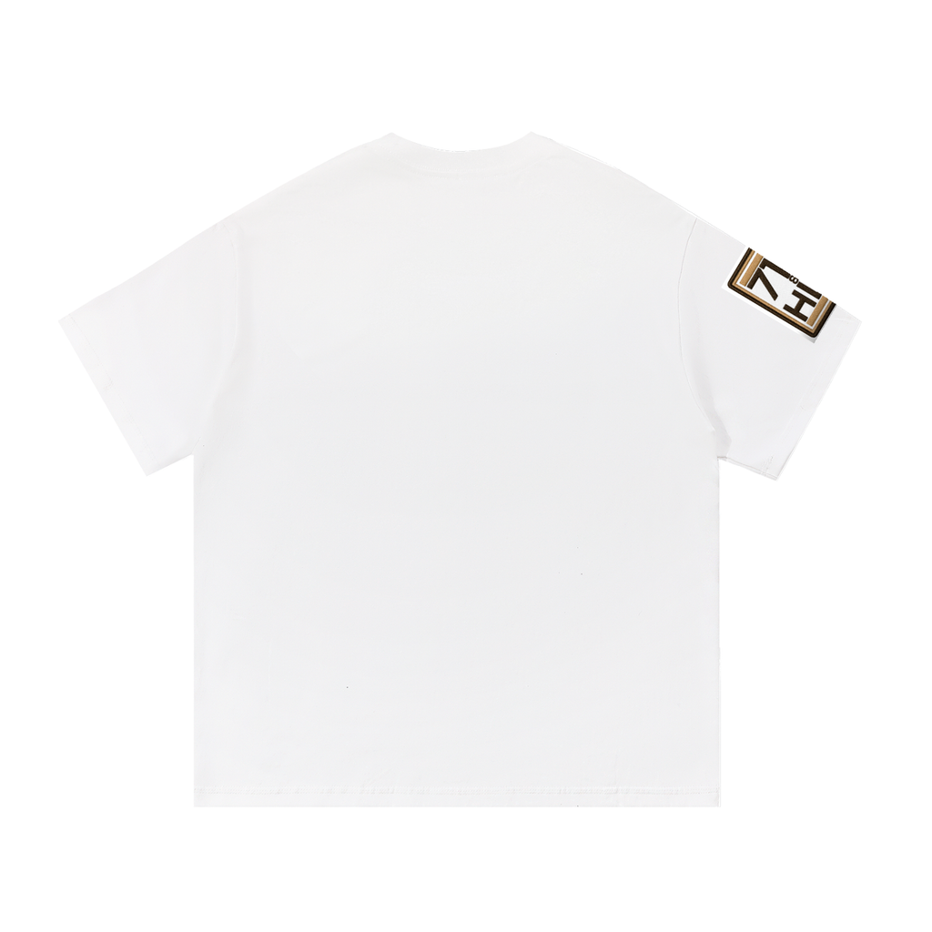 HIS Math is always Mathing Essential Cotton T-Shirt