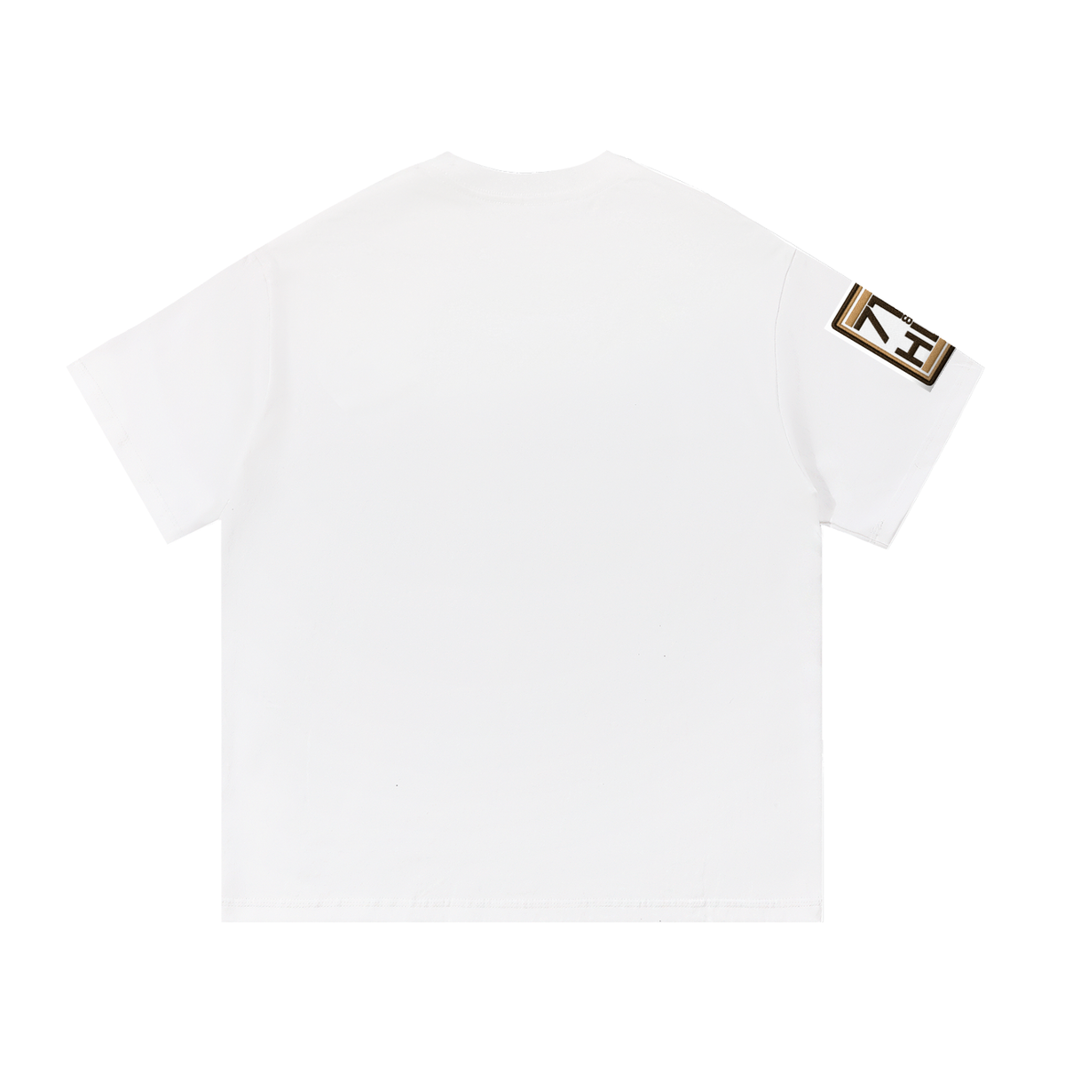 HIS Math is always Mathing Essential Cotton T-Shirt