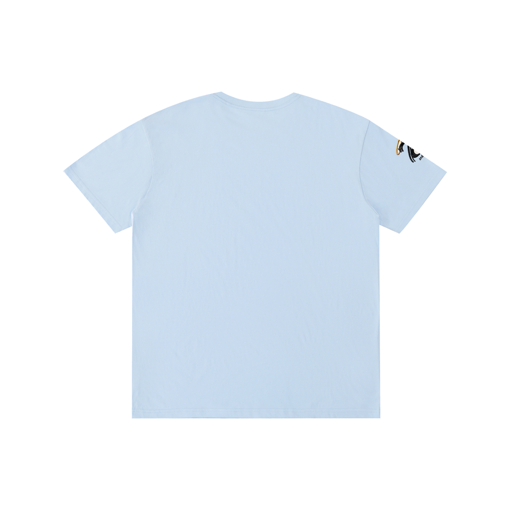 "Gray Tapes and GOD' Grace" Pure Cotton Unisex T-Shirt