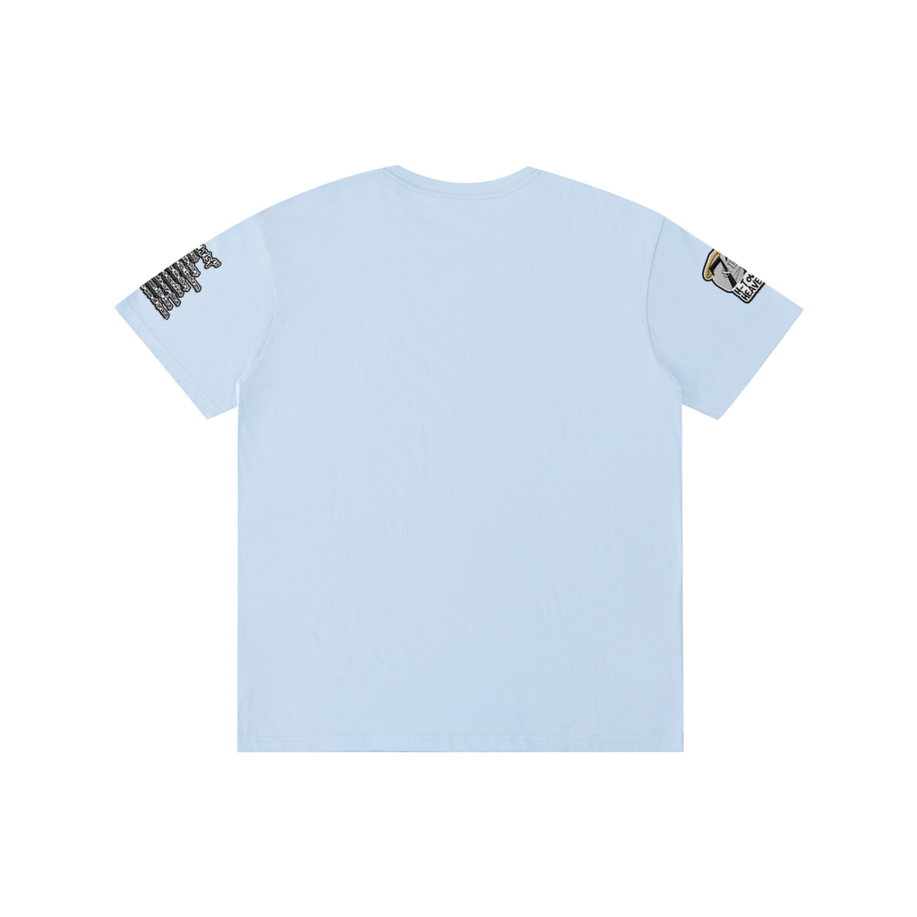 "STAY READY"Pure Cotton Unisex T-Shirt