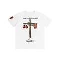 "One Hitta-Quitta" Pure Cotton Unisex T-Shirt