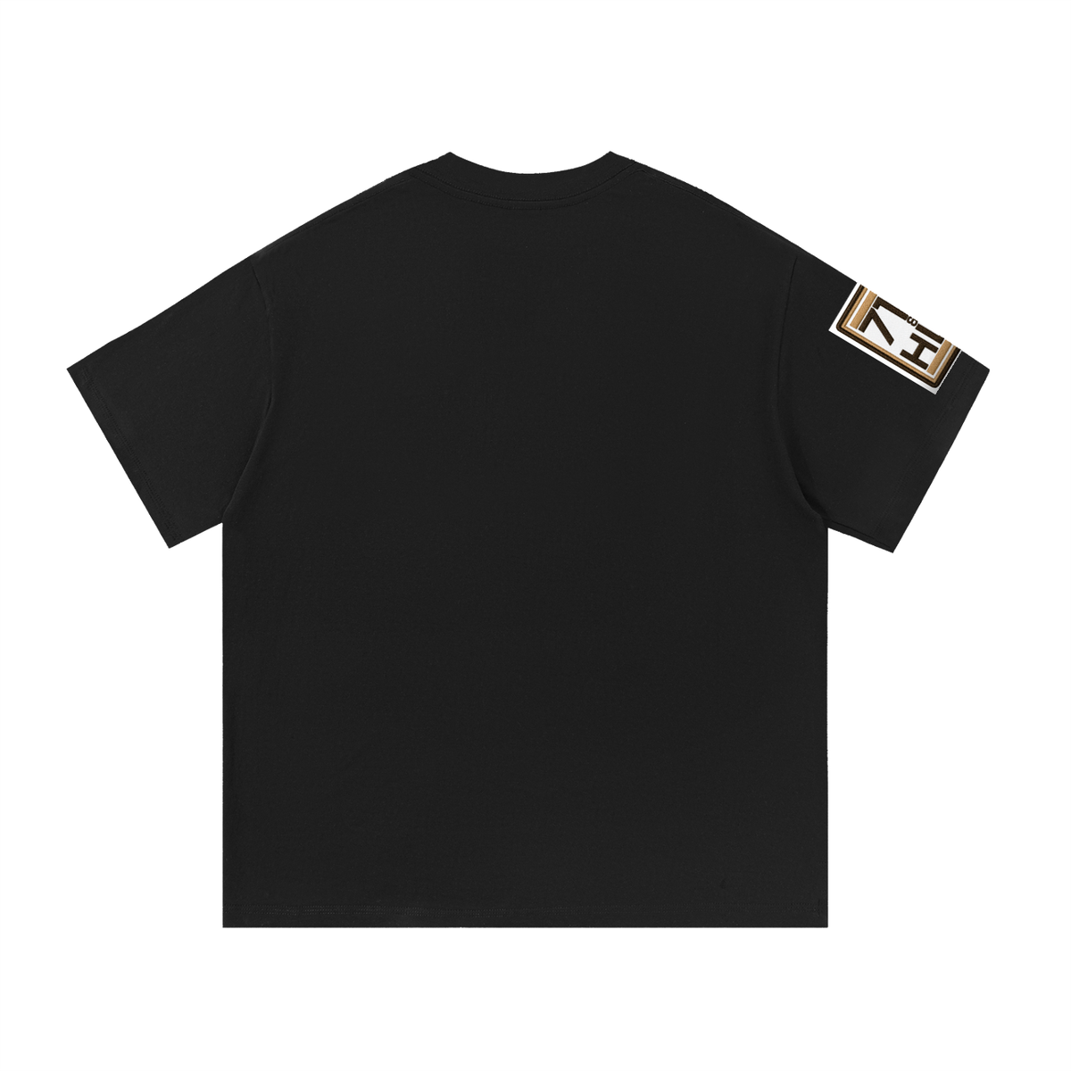HIS Math is always Mathing Essential Cotton T-Shirt