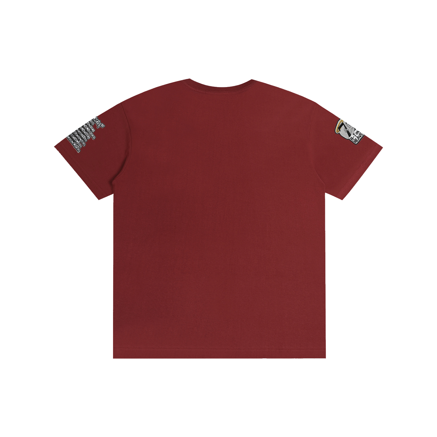 "NO FACE ALL GRACE" Pure Cotton Unisex T-Shirt