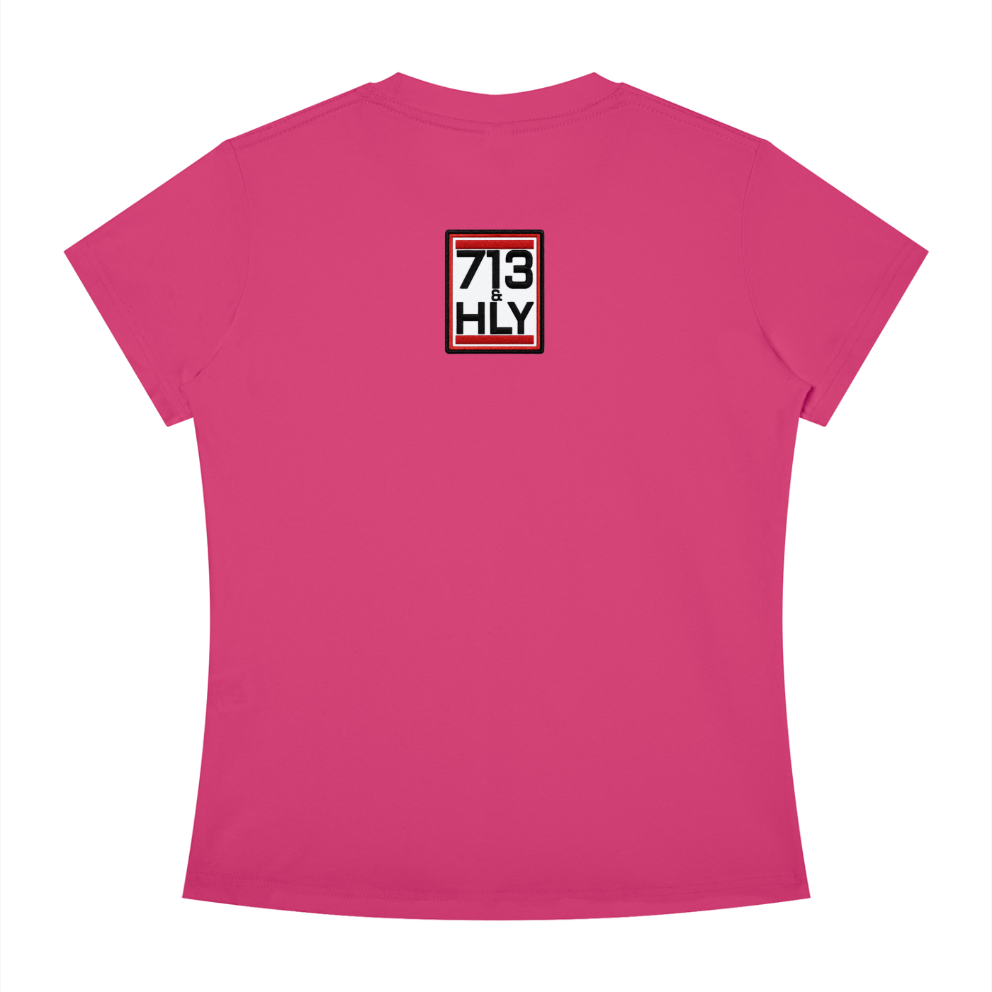 Proverbs 31 vibes Women's Slim Fit Crewneck T-Shirt