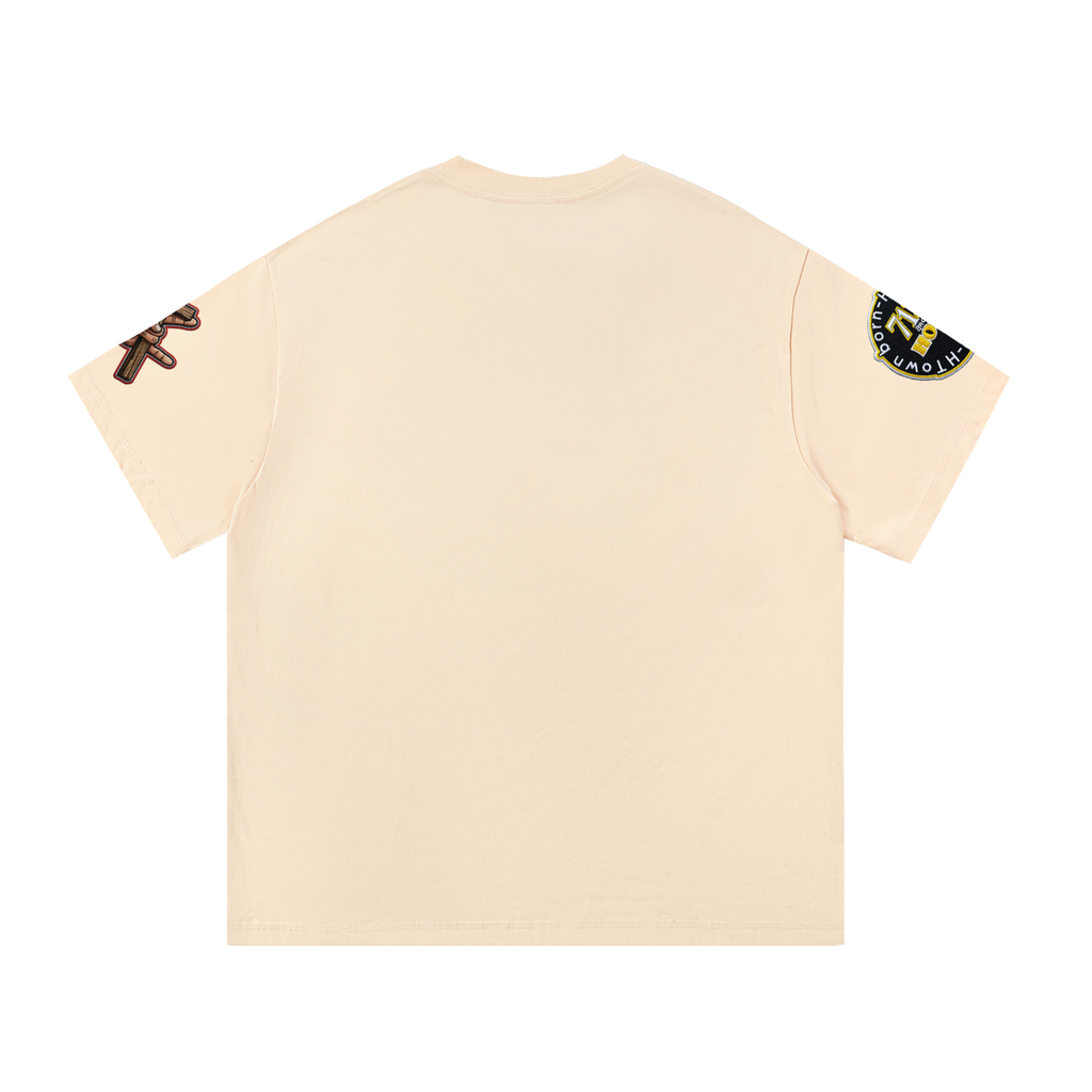 " MY OPPS" Are dead Essential Cotton T-Shirt