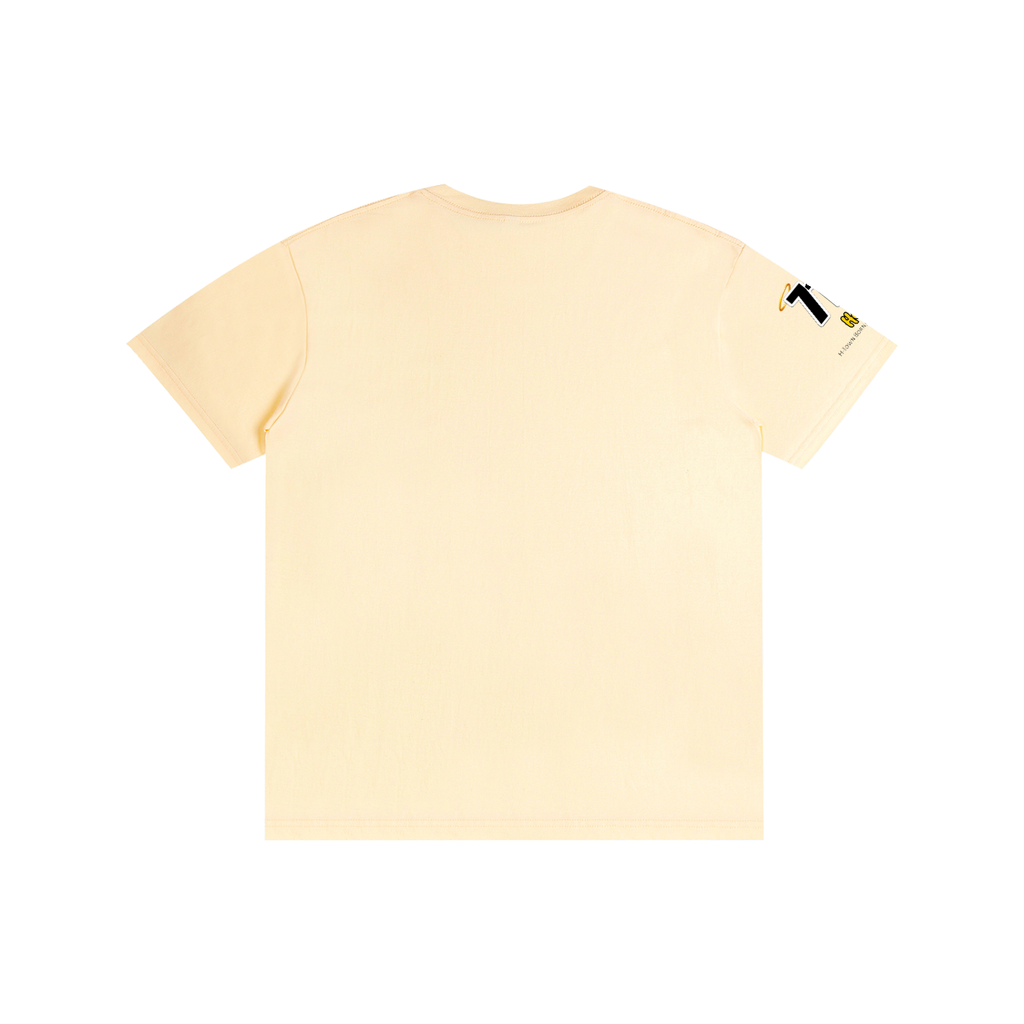 "Blessed and Unbothered" Tshirt Pure Cotton Unisex T-Shirt