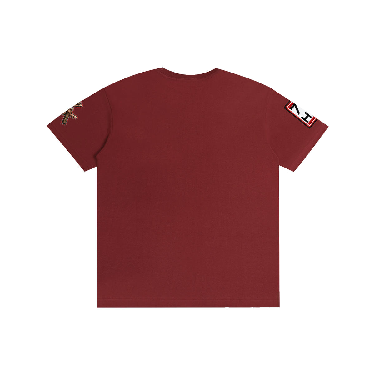 NO LOSSES UNIVERSITY Pure Cotton Unisex T-Shirt