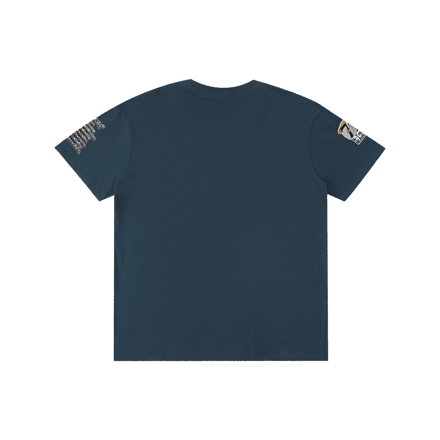 "NO FACE ALL GRACE" Pure Cotton Unisex T-Shirt