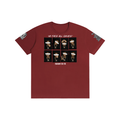 "NO FACE ALL GRACE" Pure Cotton Unisex T-Shirt