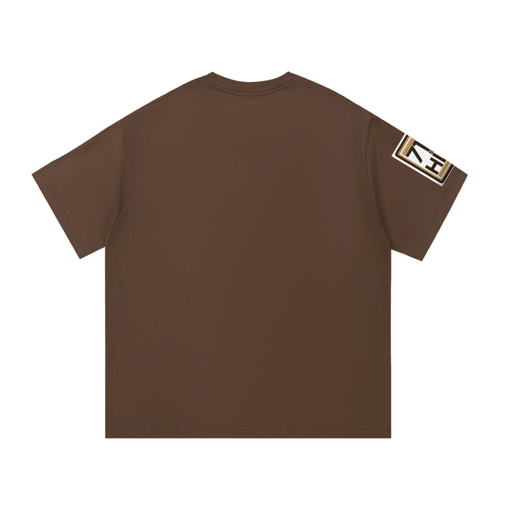 HIS Math is always Mathing Essential Cotton T-Shirt