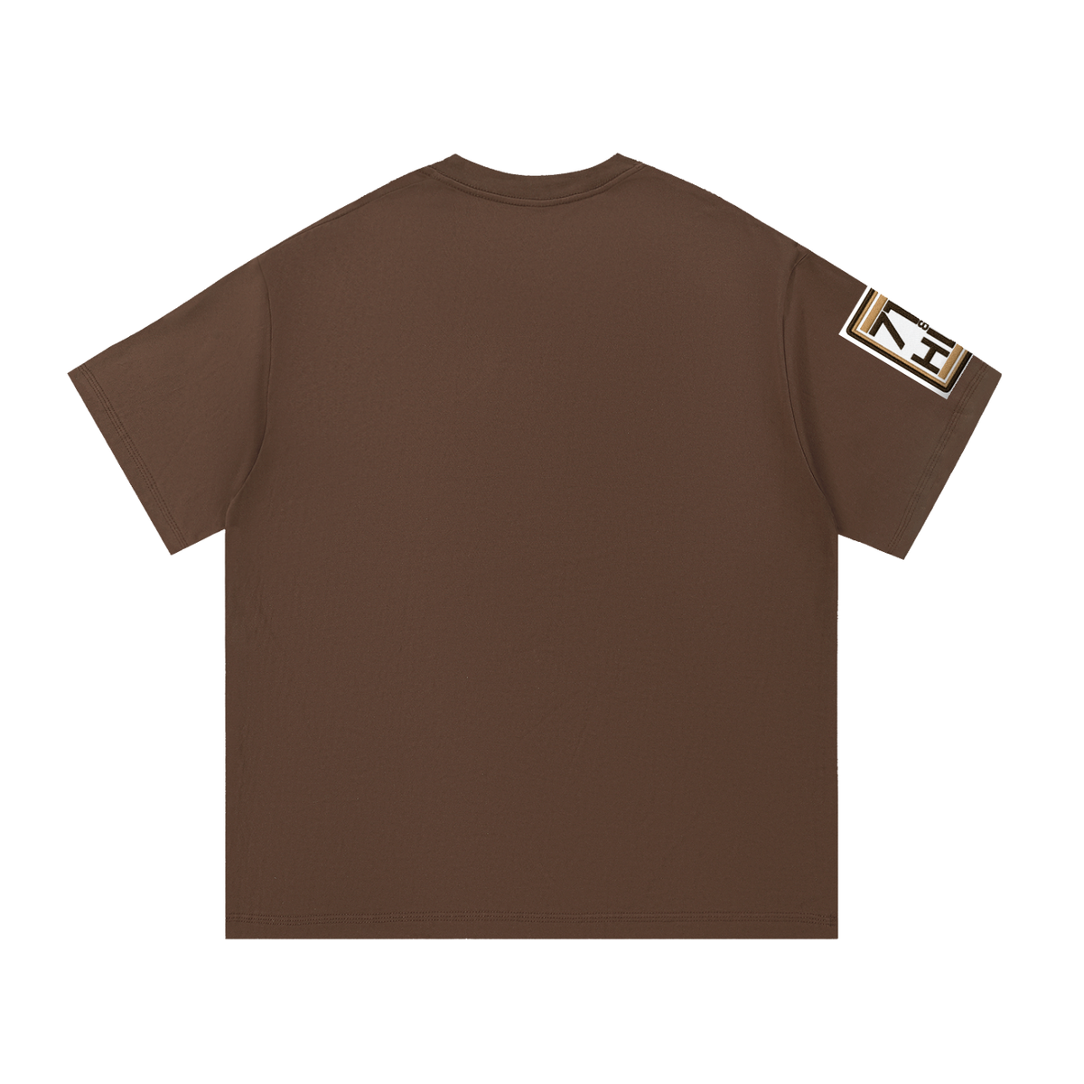 HIS Math is always Mathing Essential Cotton T-Shirt