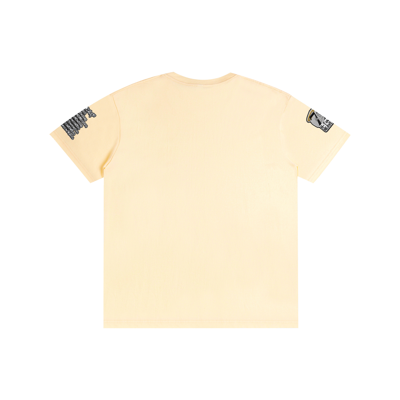 "NO FACE ALL GRACE" Pure Cotton Unisex T-Shirt
