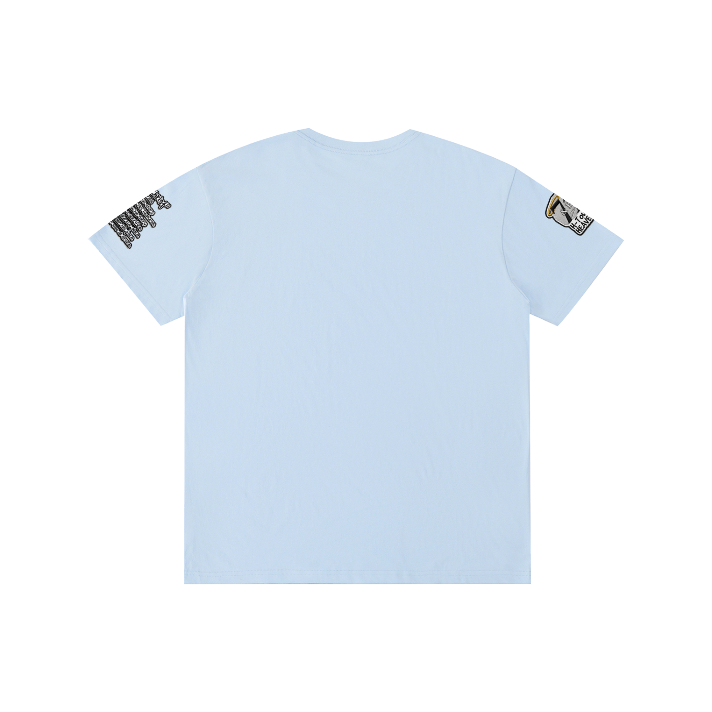 "NO FACE ALL GRACE" Pure Cotton Unisex T-Shirt