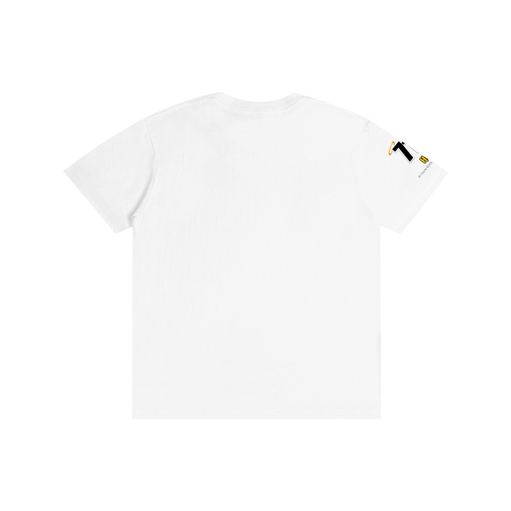 "Blessed and Unbothered" Tshirt Pure Cotton Unisex T-Shirt