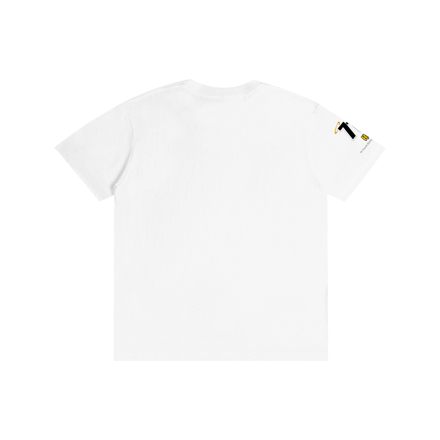 "Blessed and Unbothered" Tshirt Pure Cotton Unisex T-Shirt