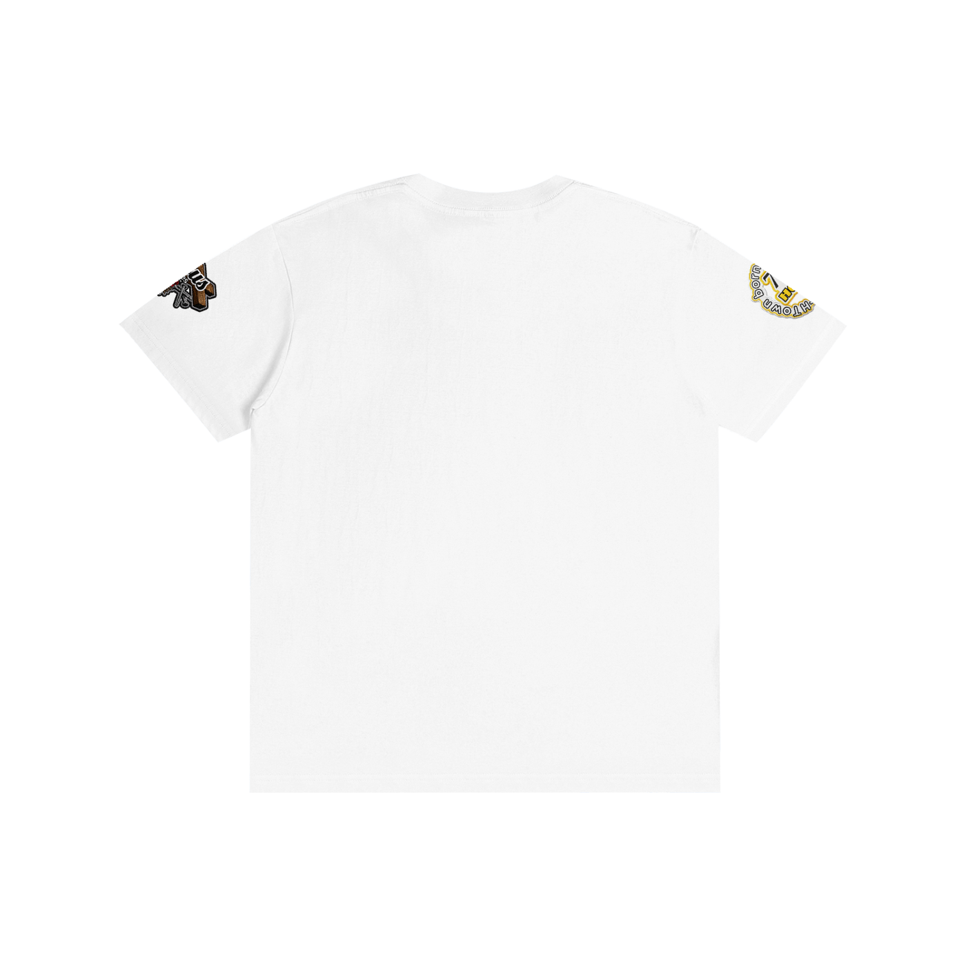 "SET APART" Pure Cotton Unisex T-Shirt
