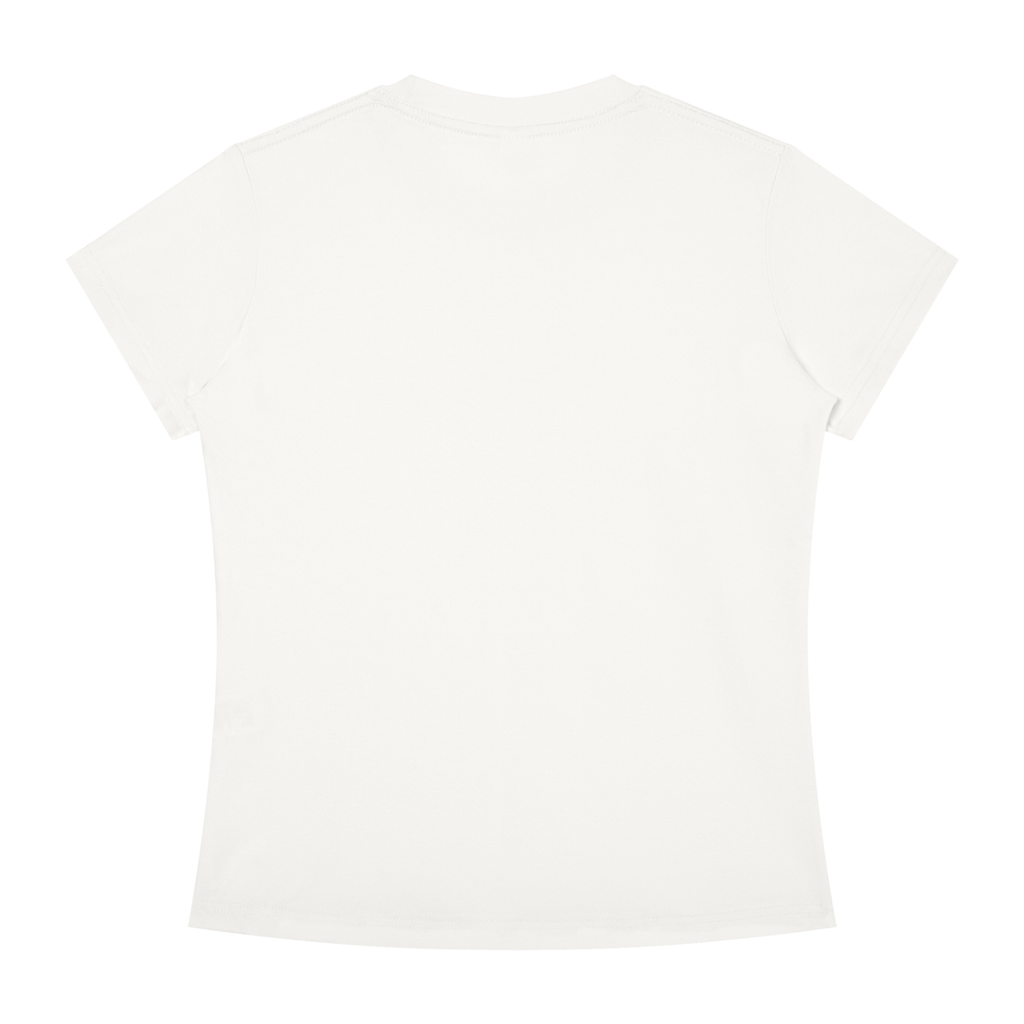 713 AND HOLY Classic logo Women's Slim Fit Crewneck T-Shirt