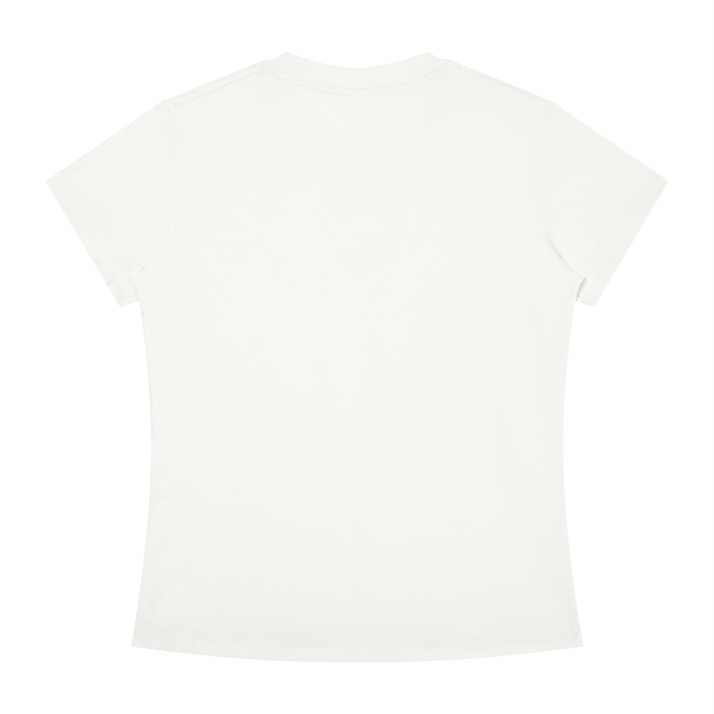 713 AND HOLY Classic logo Women's Slim Fit Crewneck T-Shirt